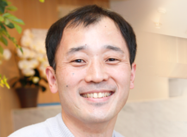 院長の宮内宏総