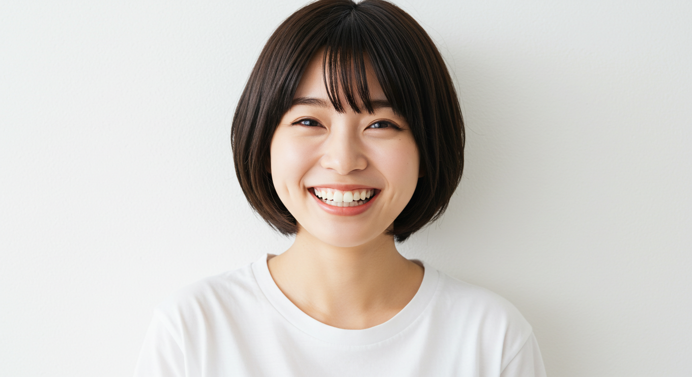 理想の白さへ