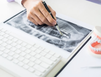 負担の少ない治療を心がけています