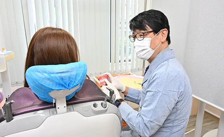 【王子駅から徒歩5分】柔軟な矯正治療を提供する王子みのうら矯正歯科
