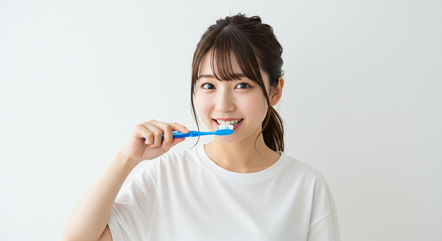 プロの予防で歯を長く健康に