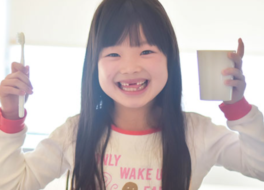 子どもの発達段階に合わせた治療と予防で将来の口腔健康を育む