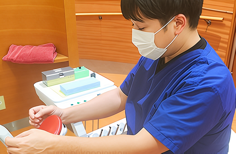 乳歯から永久歯までの健全な発達を支援する成長期に適した治療