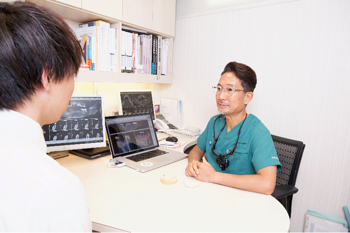 【武蔵中原駅口より徒歩1分】【駐車場有】大学レベルの設備環境と高い治療レベル!患者様の目線に立った安心の治療をご提供