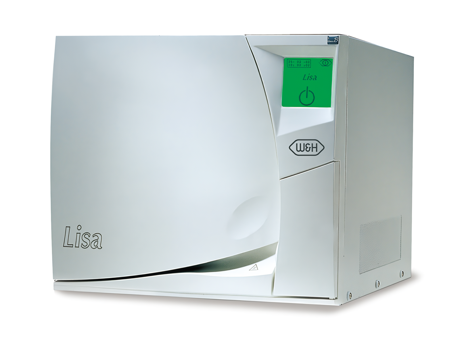 ①最新歯科手術用顕微鏡②最新高圧蒸気滅菌機③自動洗浄消毒装置