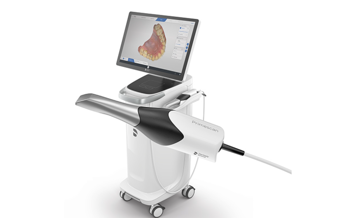 口腔内スキャナーとセレックシステムで患者負担を軽減した高品質治療を実現