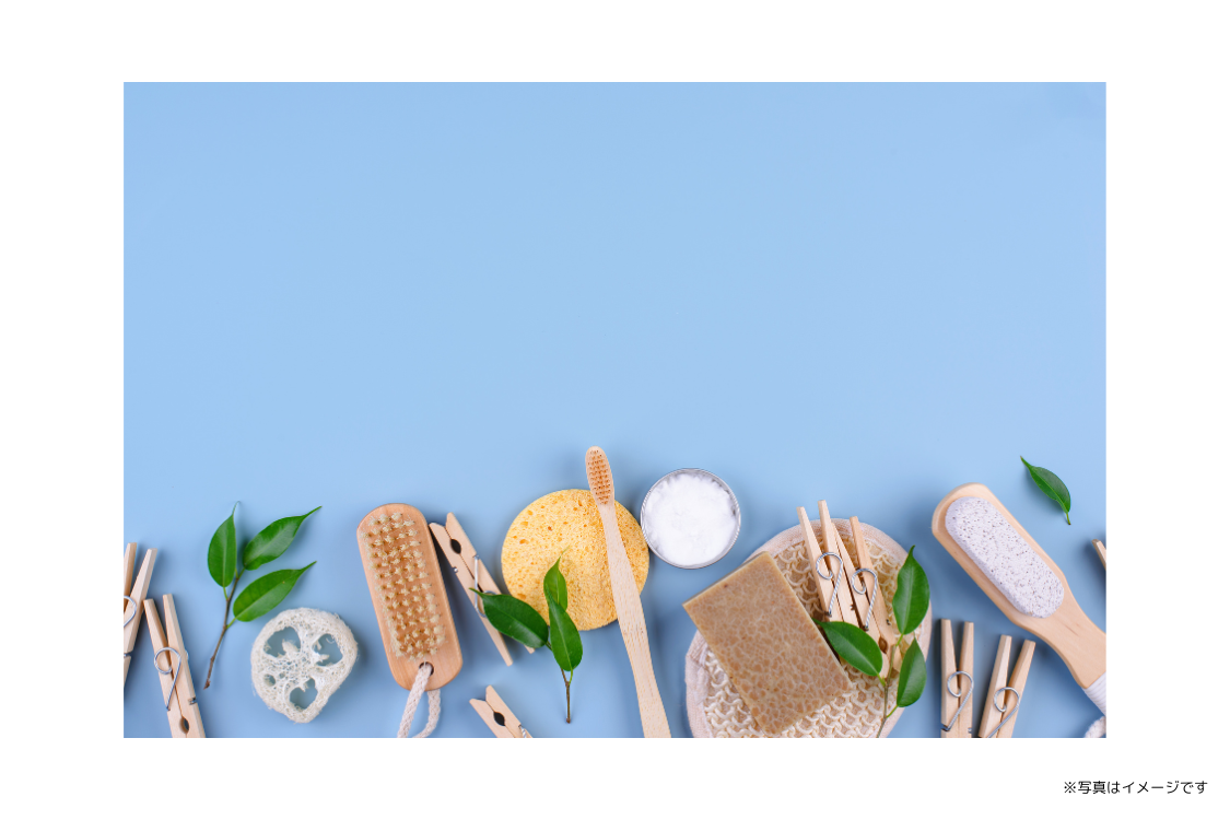 ①医院外観 ②受付 ③イメージ画像