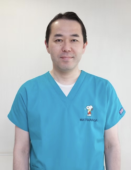 院長の松永 幸裕