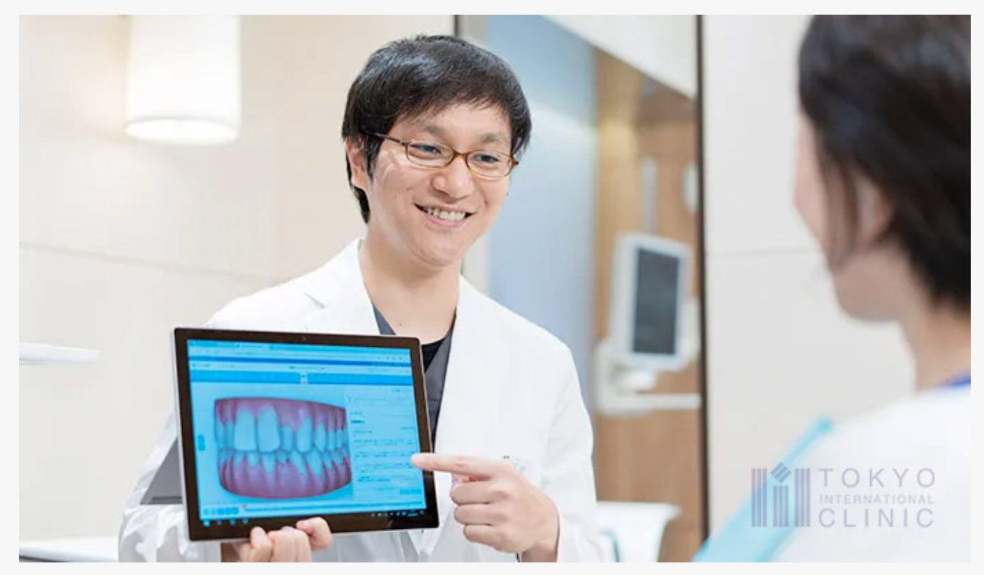 矯正中も口腔内を清潔に保ちやすく、むし歯や歯周病のリスクを軽減します