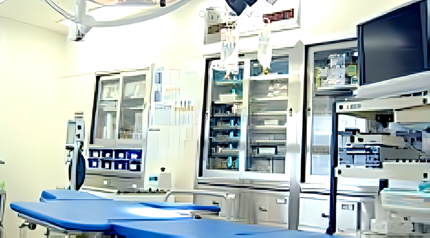 ①外観②治療室1③治療室2