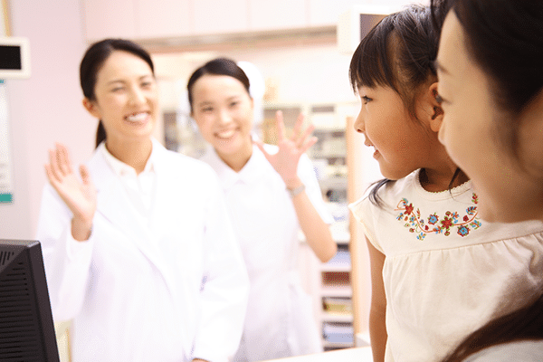 歯医者を「楽しい場所」に