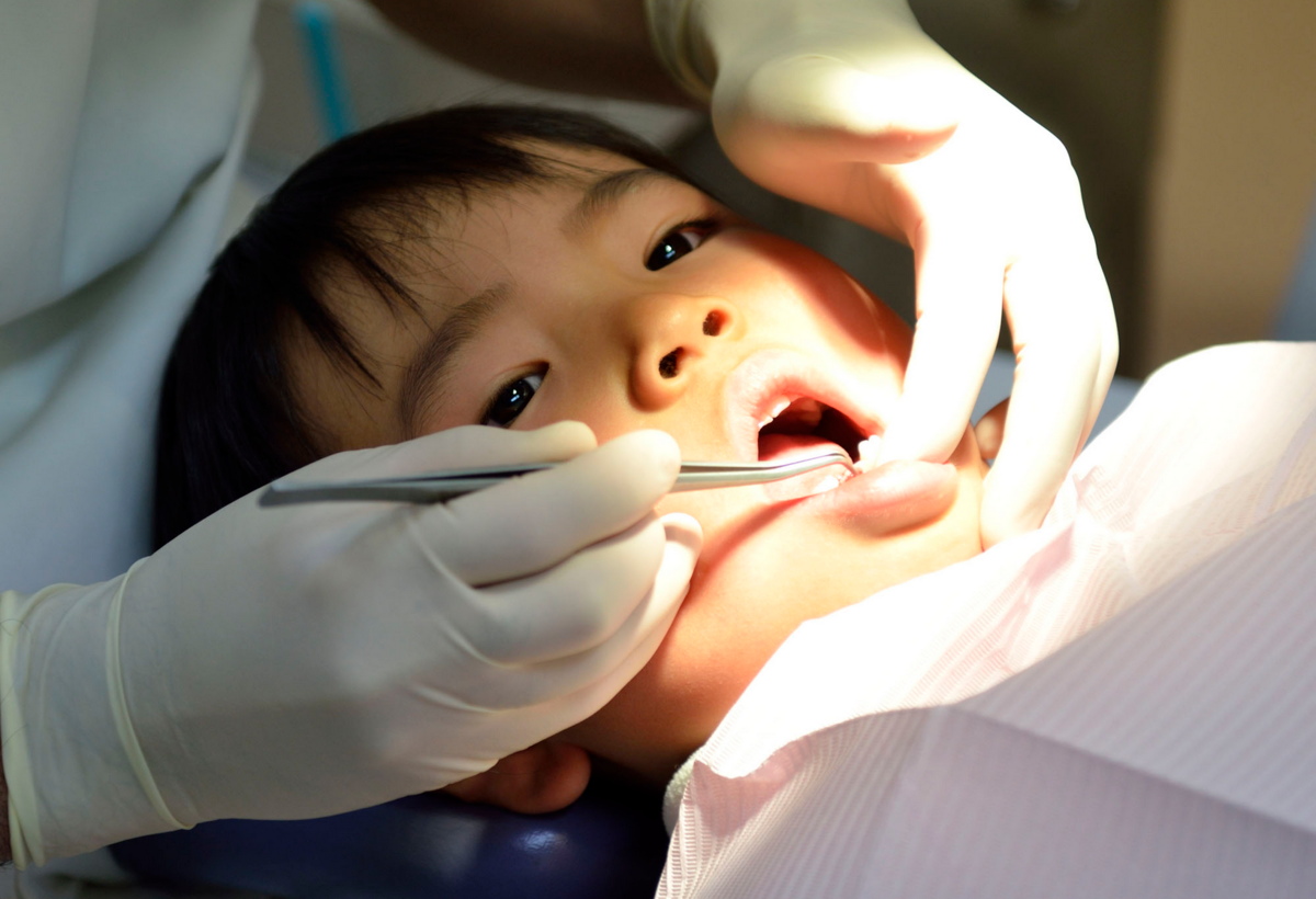子供の矯正時期にはリミットがありますので、お早めにご相談ください。