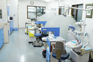 お子様のペースに寄り添い、やさしく向き合う小児歯科