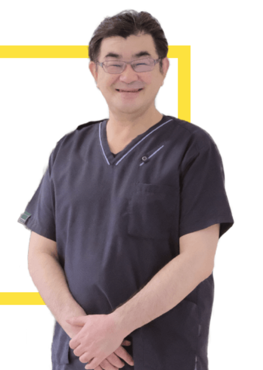 院長の坂口倫章