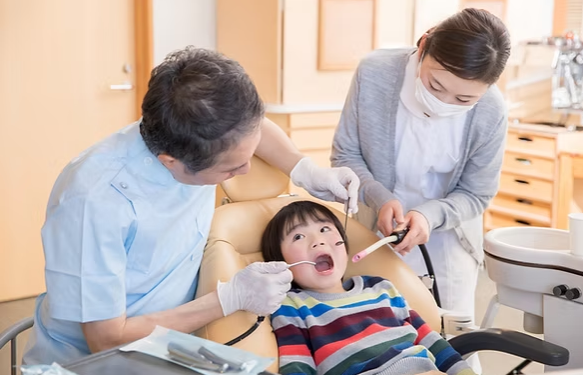 将来の健康を守るために