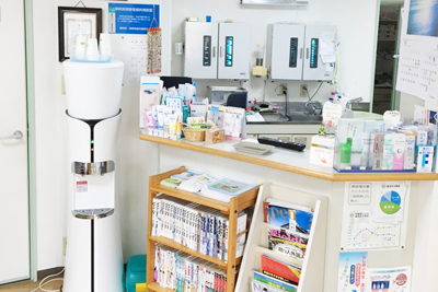 地域に寄り添い、信頼される歯科医療の提供を目指して