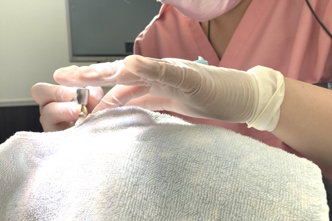 予防を意識することがお口の健康を守る第一歩です