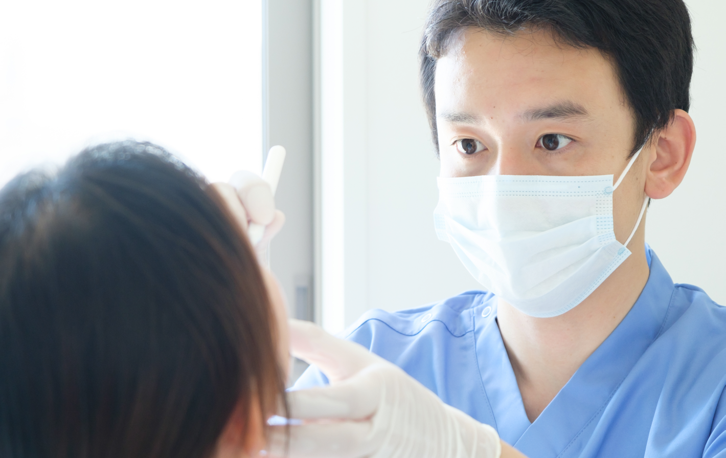 健康な歯を維持するためには、早期のケアが大切です