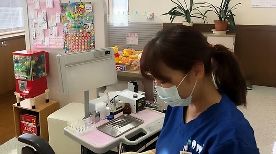 歯周病・虫歯予防に強い、か強診対応の予防歯科