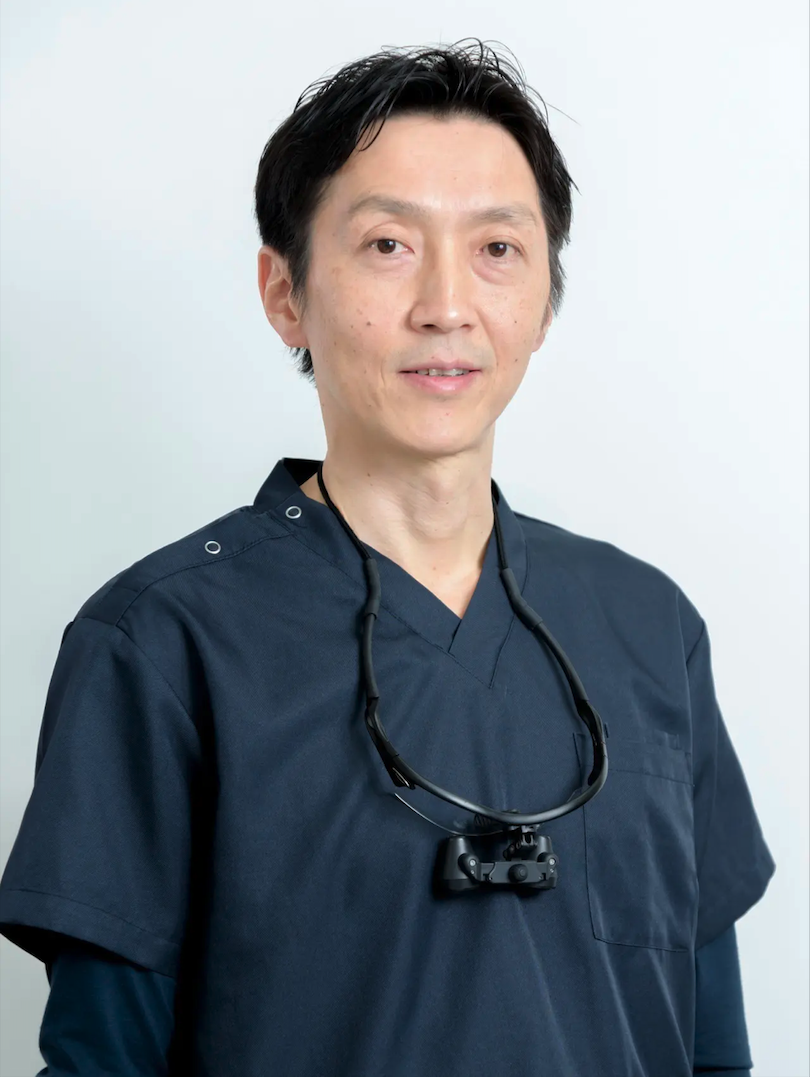 院長の塩谷 慶太