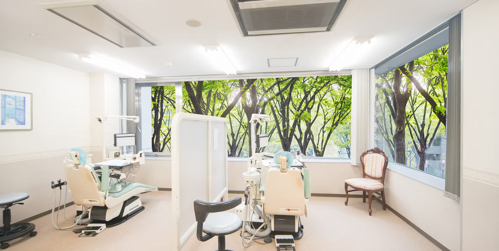 【大町西公園駅 徒歩1分】予防を中心に幅広い歯科診療で地域を支える大手町歯科医院