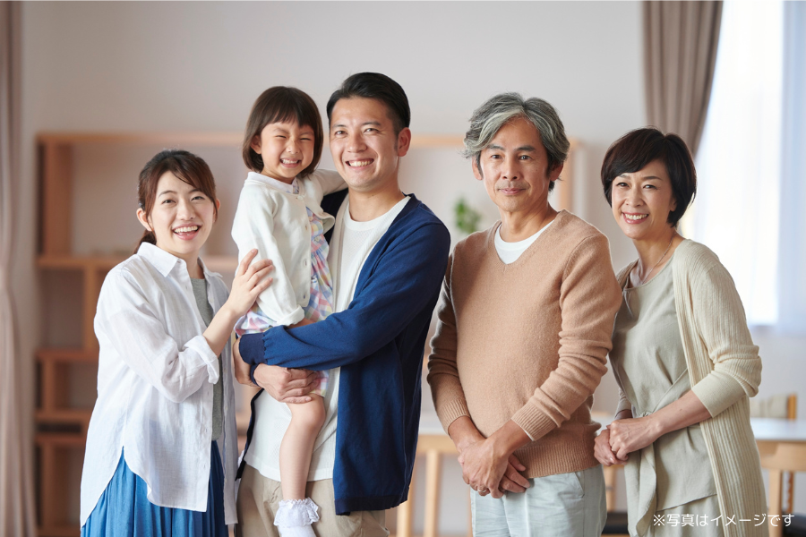 患者様のパートナーとして信頼される存在であり続けることを目指しています