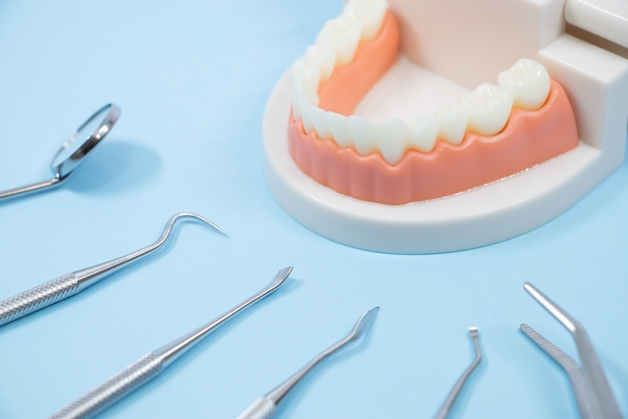 患者様が快適に治療を受けられるよう努めています