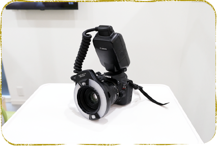 専門知識を持つ歯科衛生士が、患者様の健康を丁寧に支える