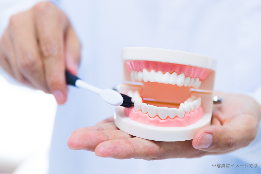 【西難波中バス停 徒歩3分】【予防治療に注力】なるべく削らない治療で歯の健康を支える村田歯科医院