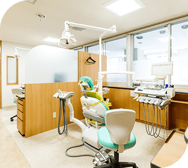 【静修学園前駅より徒歩7分】【駐車場4台完備】庄内歯科医院