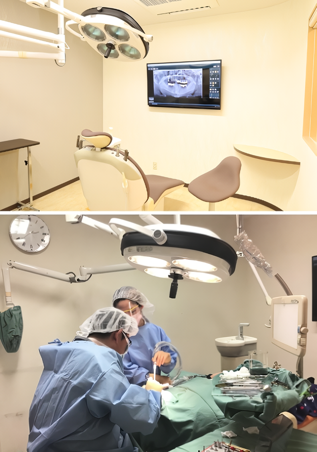 インプラントは、顎の骨に人工歯根を埋め込み、その上に人工歯冠を装着する画期的な治療法です