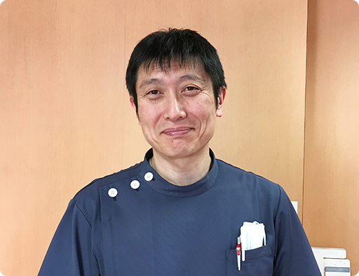 「まちのはいしゃさん」として親しまれるよう、医院の雰囲気作りを大切にしています