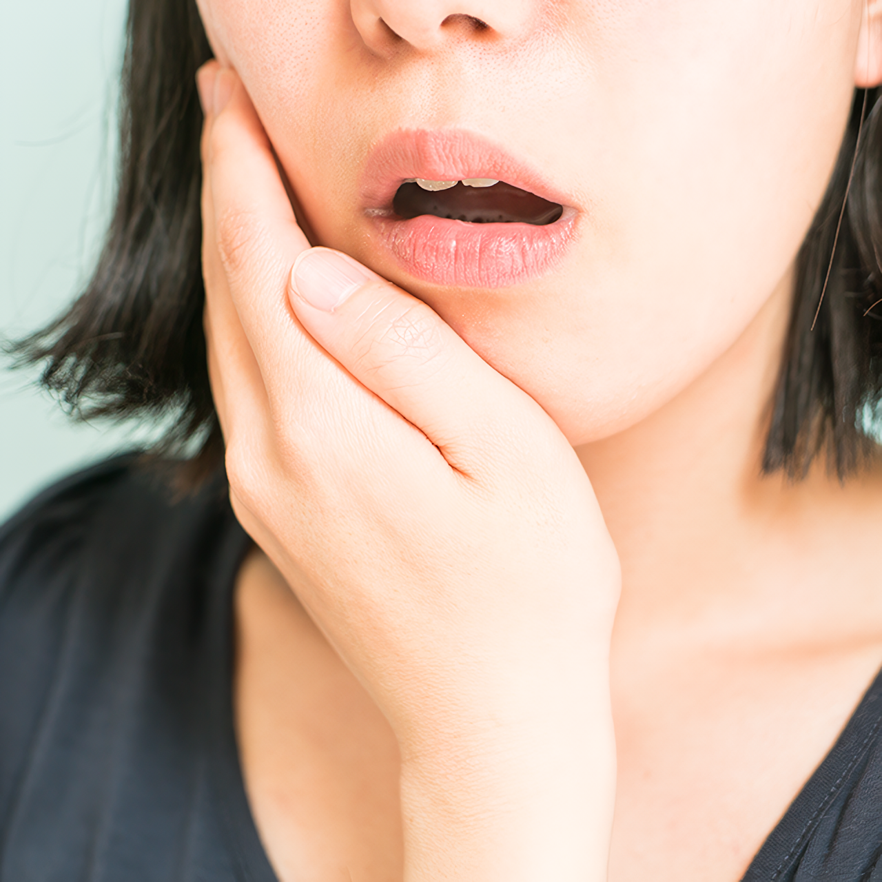 歯ぐきの腫れ・出血は歯周病のサイン