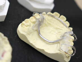 患者様一人ひとりに適した治療方法を選び、将来を見据えたサポートを提供しています