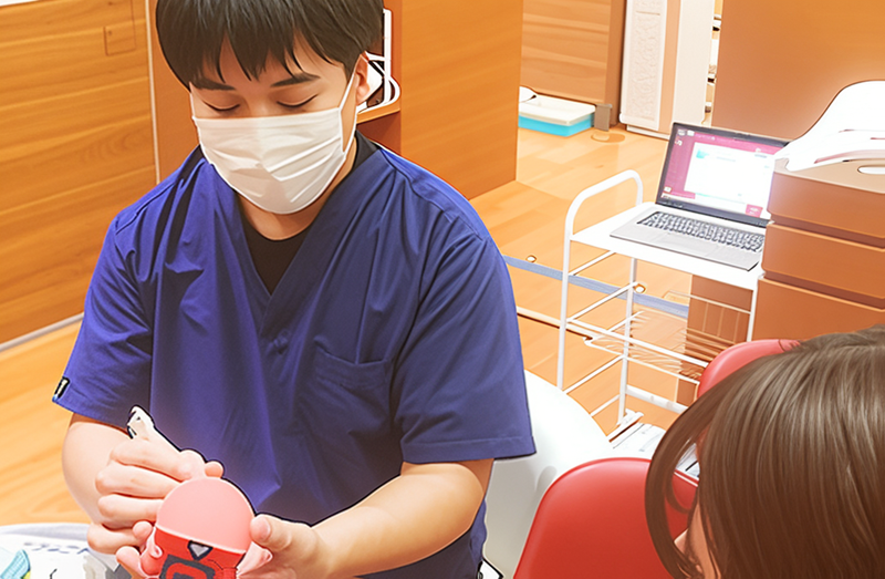 3ヶ月ごとの定期検診と専門的クリーニングで口腔健康を守る