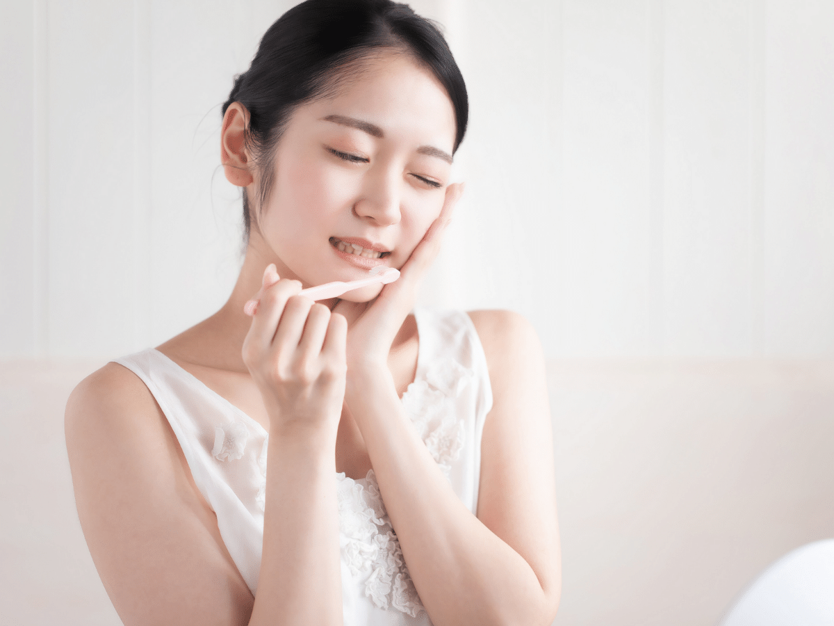 歯が痛い、出血する