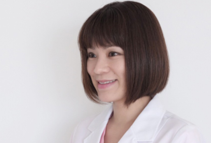 院長の清水仁美
