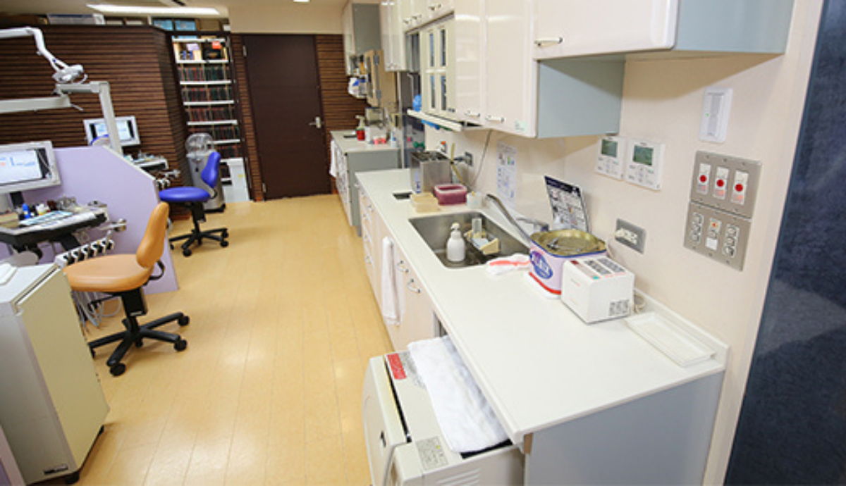 【地域密着型の歯科医院】保険適用内で最良を目指すかかりつけ歯科「くるす歯科」