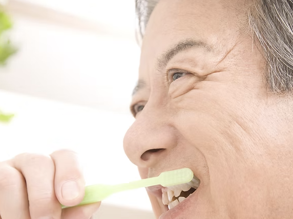 かかりつけの歯医者さんへ