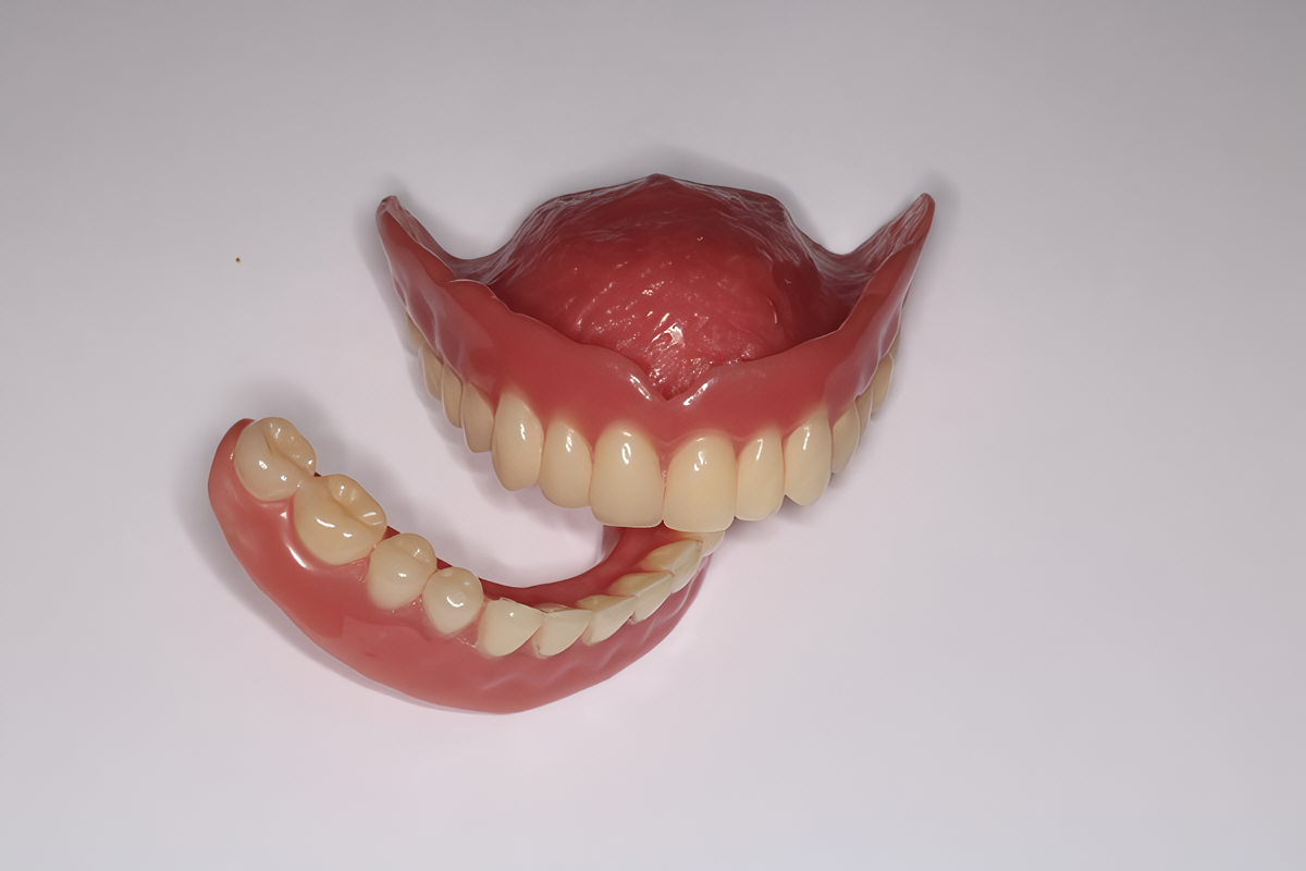 噛めない悩みを解決