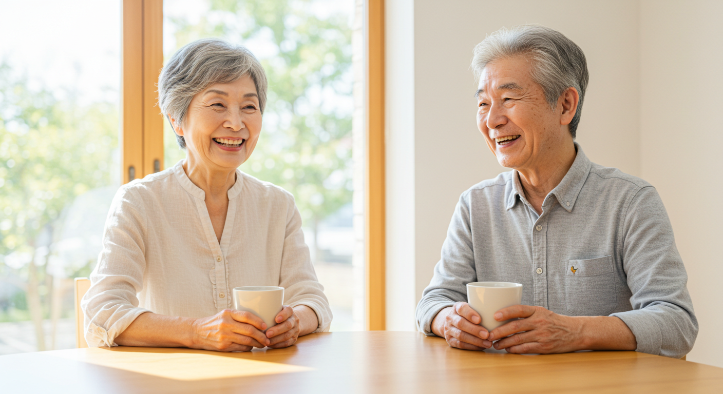 噛める喜びをもう一度