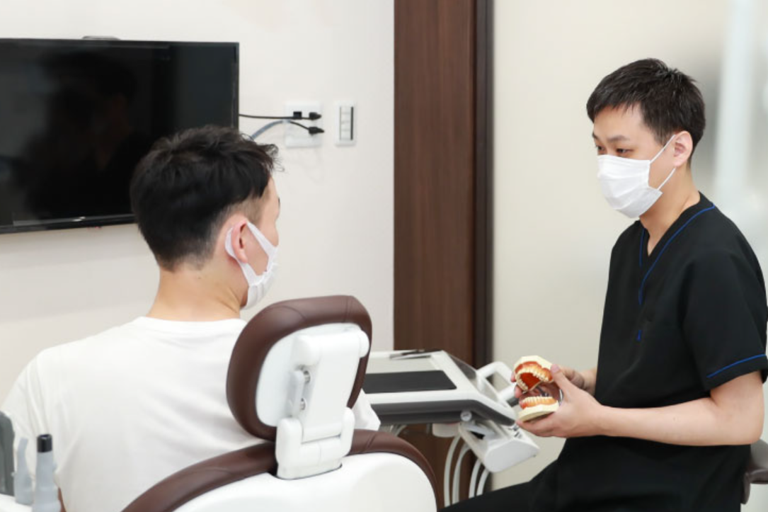 科学的根拠と専門知識で一本一本の歯を大切にする医療を提供