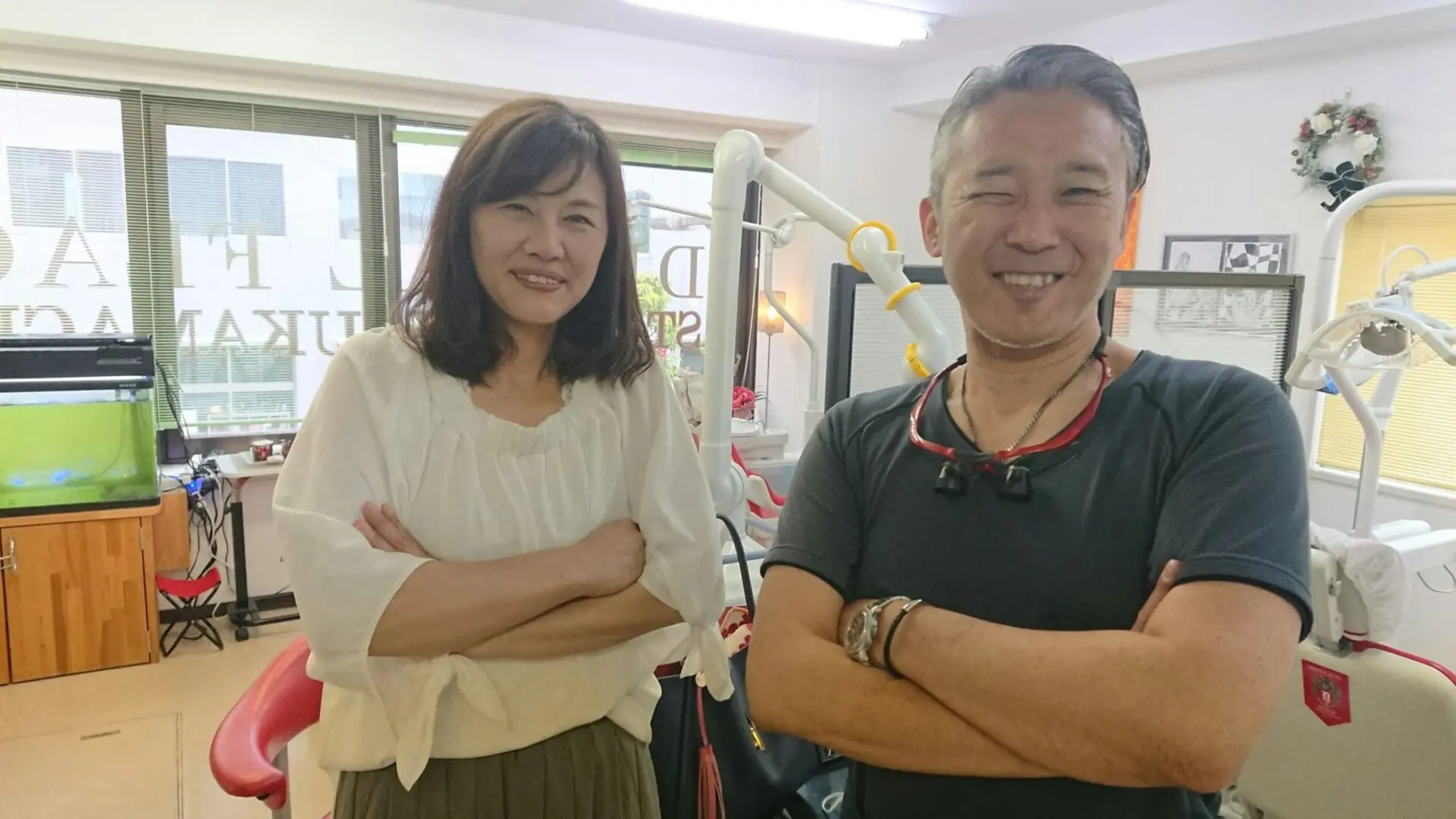 親知らずの状態に応じた適切な対応を行い、患者様が安心して治療を受けられる環境です