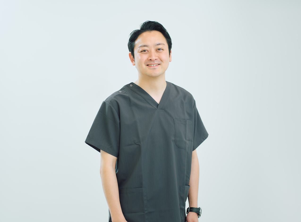 院長の小林 達也