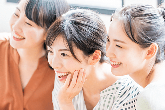 美しい歯並びと輝く白さで、人生に新たな自信と輝きをもたらしましょう