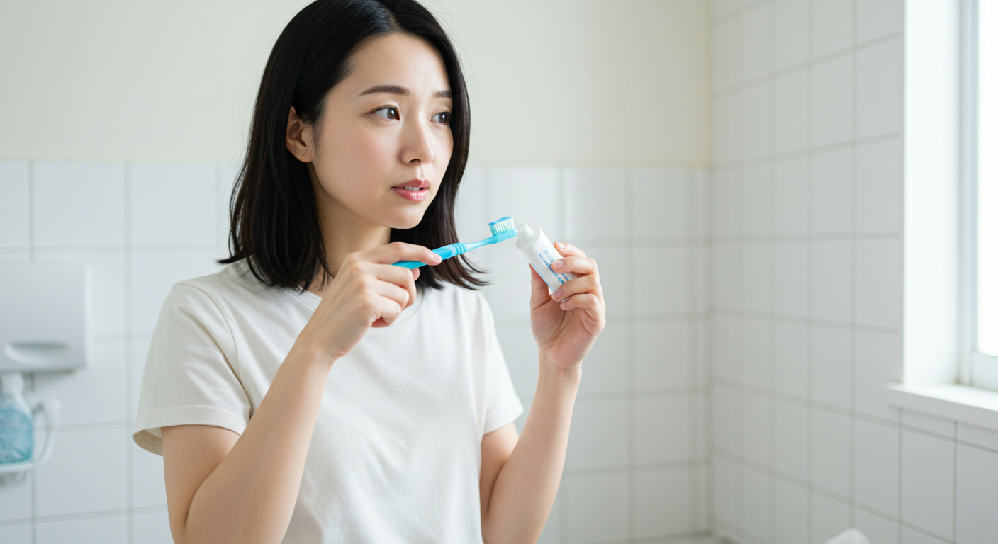 健康な歯を守る第一歩