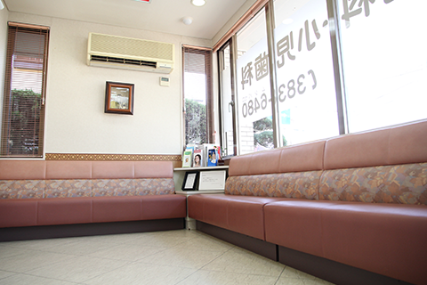 ①待合室②診療室③歯科用CT