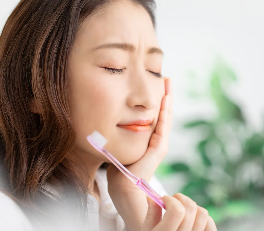 歯周病は早期発見・早期治療が大切です