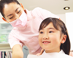 医院が大切にしているのは「予防を第一とする姿勢」です