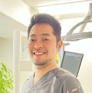 院長の江田 琢